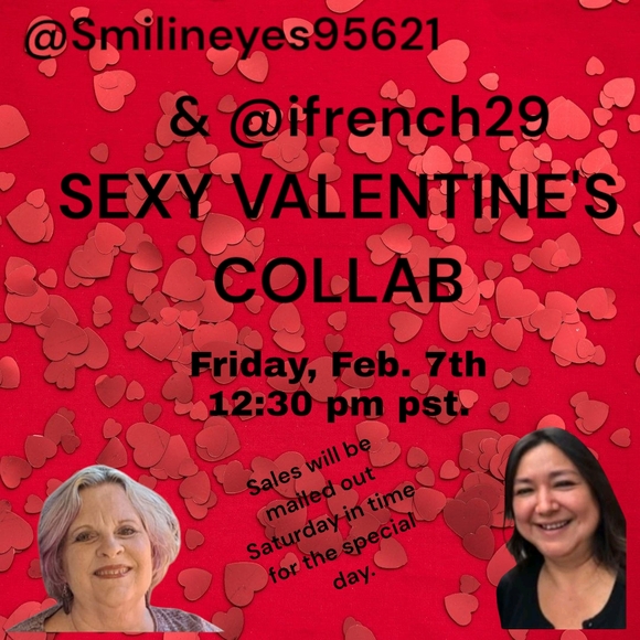 Sexy Valentine's Co-Host Show - Picture 1 of 1
